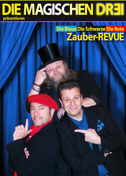 Doctor Marrax, Filou & Phillip Flint